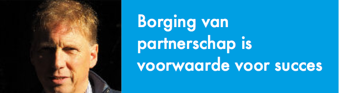 De mensen achter PSQ Zorgconsultancy: Bart Doornbusch